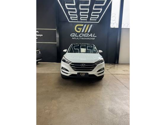 HYUNDAI TUCSON 1.6 16V T-GDI GASOLINA GLS ECOSHIFT HYUNDAI TUCSON 1.6 16V T-GDI GASOLINA GLS ECOSHIFT